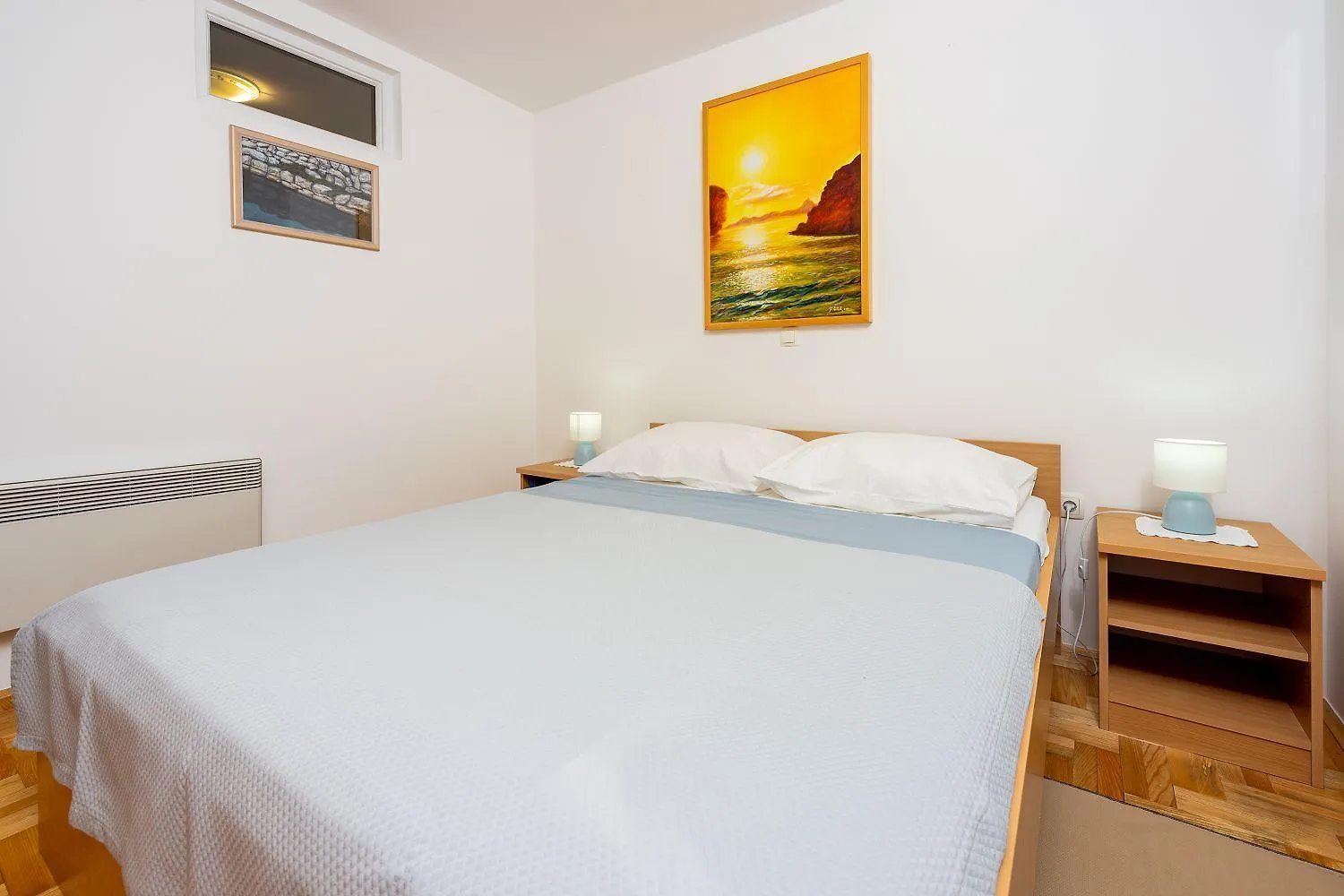 Lichtdurchflutetes Apartment Nur 350 Meter Zum Strand Mit Herrlichem Meerblick Dramalj Croatia