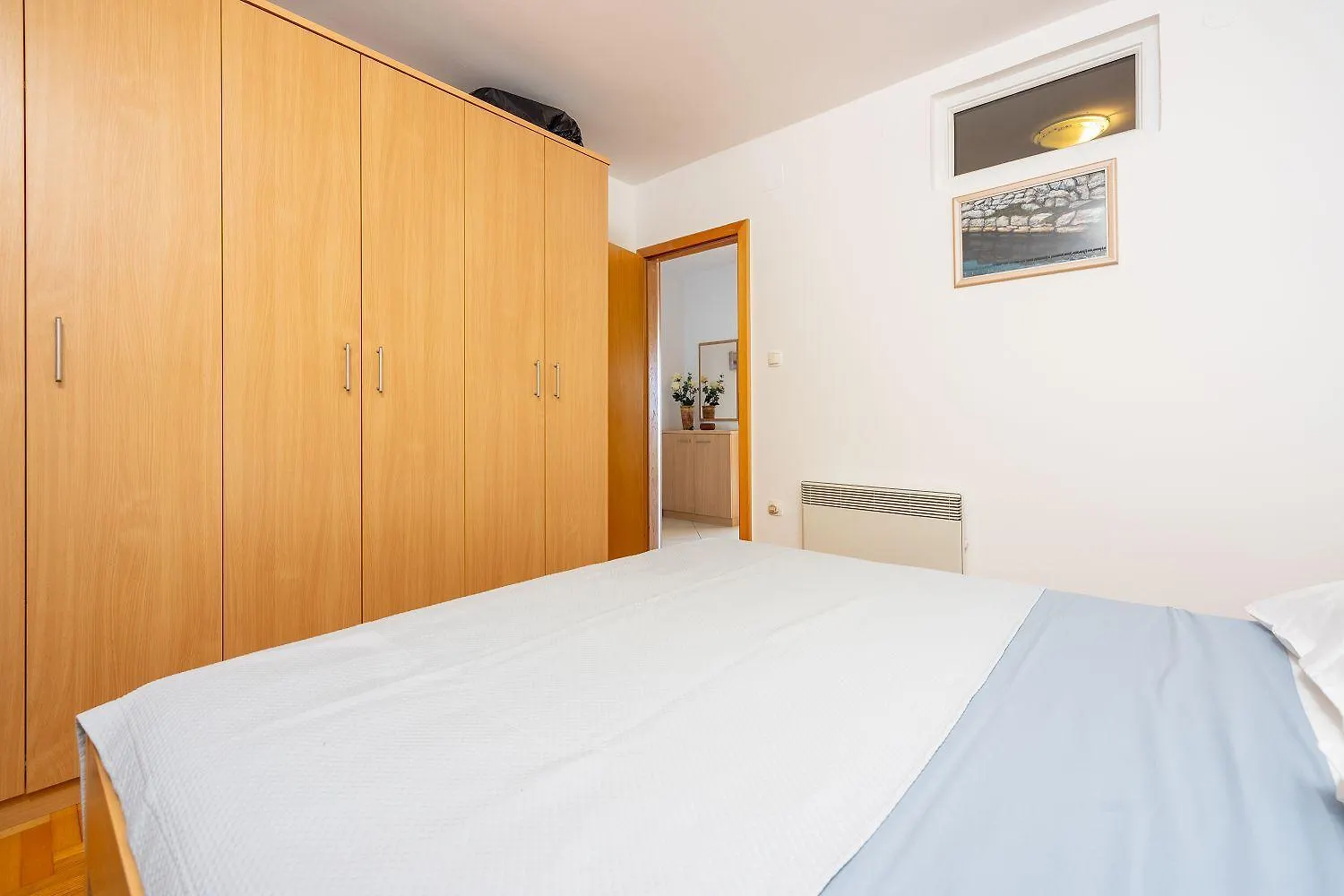 Lichtdurchflutetes Apartment Nur 350 Meter Zum Strand Mit Herrlichem Meerblick Dramalj