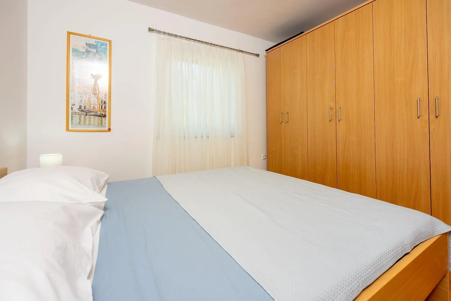 Lichtdurchflutetes Apartment Nur 350 Meter Zum Strand Mit Herrlichem Meerblick Dramalj Croatia